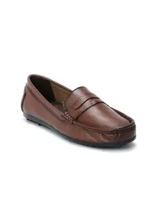 Zoom Shoes Women Leather Loafers