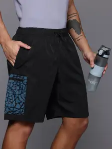 New Balance Men Printed Sports Shorts