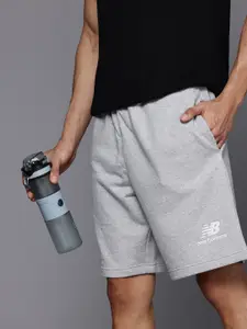 New Balance Men Athletic French Terry Sports Shorts