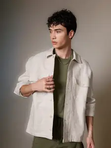 DeFacto Men Opaque Casual Shirt