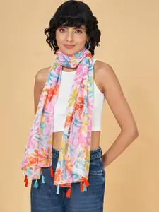 Honey by Pantaloons Floral Printed Scarf