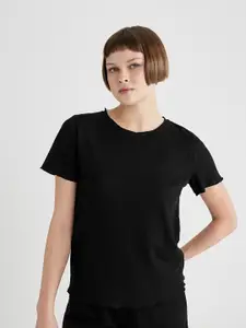 DeFacto Women Solid Top