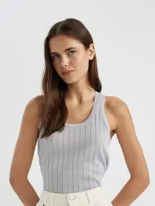 DeFacto Women Striped Top