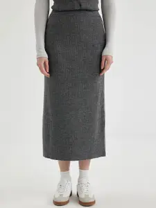 DeFacto Straight Midi Skirts