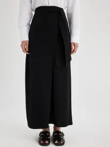 DeFacto Mid Rise Maxi Skirts