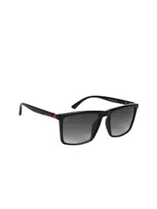 AISLIN Men Wayfarer Sunglasses With UV Protected Lens ES_13524-95-AS
