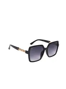 AISLIN Women Oversized Sunglasses With UV Protected Lens