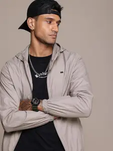 The Roadster Life Co. Hooded Sporty Jacket