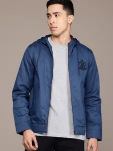 The Roadster Lifestyle Co. Pure Cotton Tailored Jacket