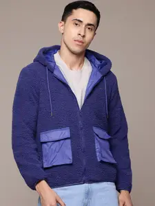 The Roadster Lifestyle Co. Sherpa Hooded Jacket