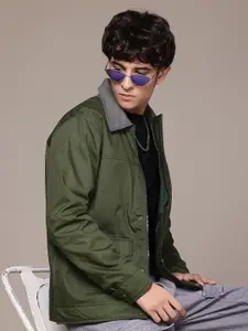 The Roadster Lifestyle Co. Pure Cotton Tailored Jacket