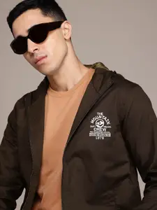 The Roadster Lifestyle Co. Pure Cotton Tailored Jacket