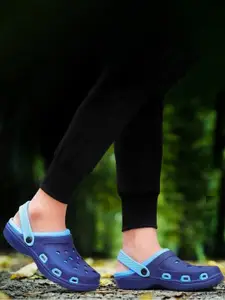 BAESD Men Lightweight Clogs