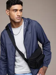 The Roadster Life Co. Long Sleeves Hooded Sporty Jacket