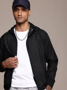 The Roadster Life Co. Hooded Tailored Jacket