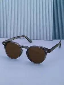 Carlton London Women Cateye Sunglasses with UV Protected Lens