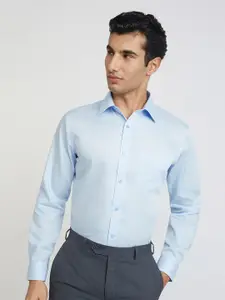 Park Avenue Cutaway Collar Pure Cotton Formal Shirt