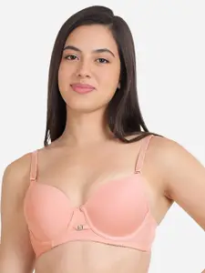 Susie T-shirt Bra Full Coverage Underwired Lightly Padded All Day Comfort