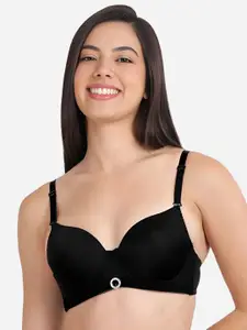 Susie T-shirt Bra Medium Coverage Underwired Lightly Padded All Day Comfort