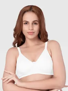 Daisy Dee Full Coverage Non Padded Cotton T-shirt Bra With Anti Microbial