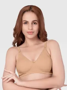 Daisy Dee Full Coverage Non Padded Cotton T-shirt Bra With Anti Microbial
