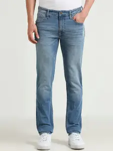 Pepe Jeans Men Slim Fit Light Fade Stretchable Jeans