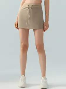JC Collection Low-Rise Rapid Dry Mini skirts