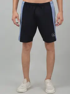 Cantabil Men Mid-Rise Stretchable Sports Shorts