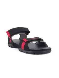 Sparx Women Textured Sports Sandals