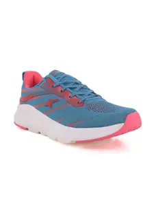Sparx Women Mesh Running Shoes