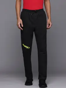 HRX by Hrithik Roshan Lifestyle Terry Track Pants