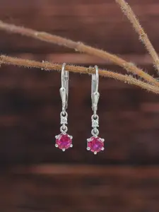 Ornate Jewels Circular Drop Earrings