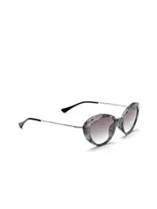 SCOTT Women Cateye Sunglasses with UV Protected Lens SC 2403 Vanessa C2 52