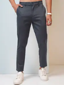 HIGHLANDER Premium Satin Chino Trousers