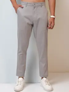 HIGHLANDER Premium Satin Chino Trousers