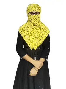 SWITCHON Women Printed Scarf