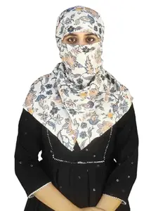 SWITCHON Women Printed Scarf