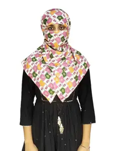 SWITCHON Women Printed Scarf