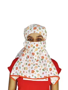 SWITCHON Women Printed Cotton Scarf