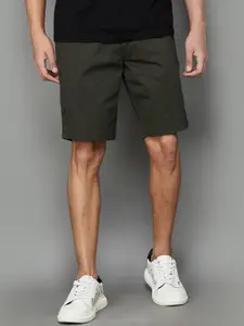 Fame Forever by Lifestyle Men Mid-Rise Cotton Lycra Chino Shorts