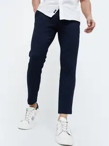 CODE by Lifestyle Men Tapered Fit Trousers