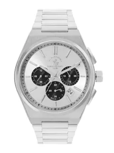 SANTA BARBARA POLO & RACQUET CLUB Men Analogue Chronograph Watch SB.1.10533-1