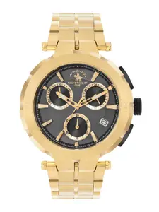 SANTA BARBARA POLO & RACQUET CLUB Men Analogue Chronograph Watch SB.1.10567-4