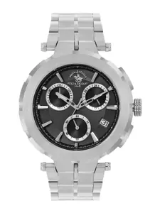 SANTA BARBARA POLO & RACQUET CLUB Men Analogue Chronograph Watch SB.1.10567