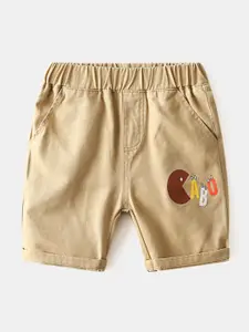 StyleCast Boys Mid-Rise Shorts