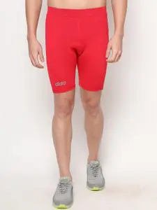 DIDA Men Mid-Rise Dri-FIT Cycling Sports Shorts
