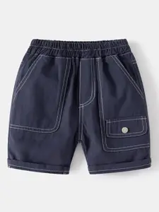 StyleCast Boys Mid-Rise Shorts
