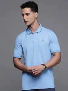 Louis Philippe Polo Collar T-shirt