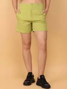 V-Mart Women Mid-Rise Shorts