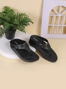 Mochi Embellished Open Toe Comfort Heels